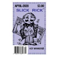 Slick Rick 1 Year Image