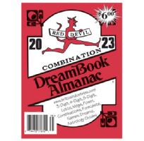 2023-Red Devil Dream Book Almanac Image