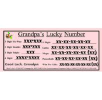 Grandpa's Lucky # Image