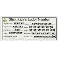 Slick Rick Lucky # Image