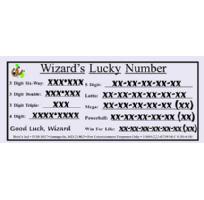 The Wizard Lucky # Image