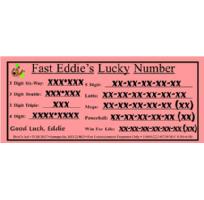 Fast Eddie Lucky # Image