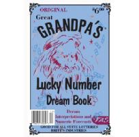 Grandpa's Dream Book Image