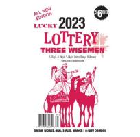 2021-Lucky Lottery Almanac Image
