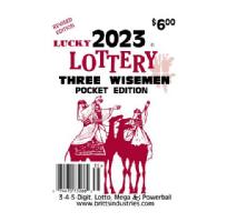 2021-Lucky Lottery -------- Pocket Edition Image