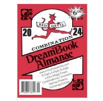 2024-Red Devil Dream Book Almanac Image