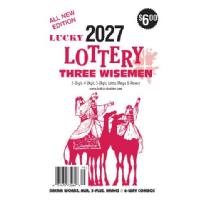 2027-Lucky Lottery Almanac Image