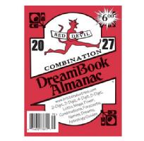 2027-Red Devil Dream Book Almanac Image