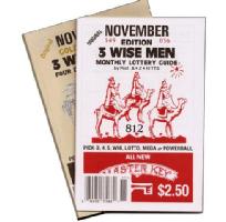 3 WiseMen $8.00 Package - 1 Month Only Image