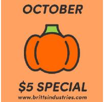 October Special Image