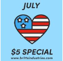 July Special Image