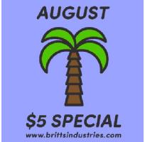 August Special Image
