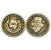 2022 Rob's Lucky Coin Image
